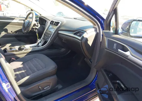 2016 Ford Fusion Se z USA, uszkodzony, nr VIN 3FA6P0H7XGR290948